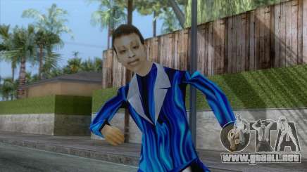 New Sbfyri Skin para GTA San Andreas