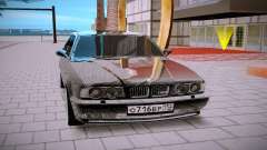 BMW M5 E34 para GTA San Andreas