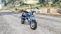 Romet Pony 50-M-2 [replace] para GTA 5