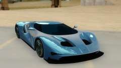 Vapid FMJ Next Gen para GTA San Andreas