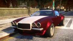 Imponte Nightshade V1.1 para GTA 4