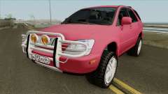 Lexus RX300 2001 para GTA San Andreas