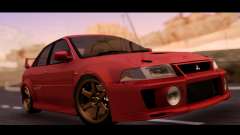 Mitsubishi Lancer Evolution V para GTA San Andreas