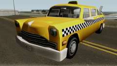 New Cabbie