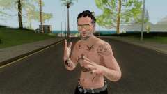 Far Cry 5 Joseph Seed Skin para GTA San Andreas