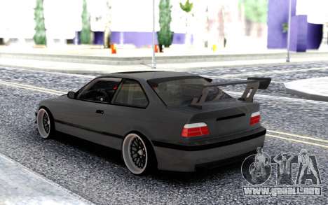 BMW E36 para GTA San Andreas