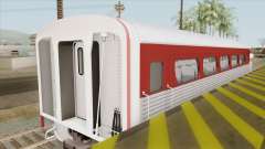 Aerotrain Coach-Observation (GM Aerotrain 1956) para GTA San Andreas