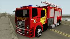 Volkswagen Constellation BOMBEIROS PR para GTA San Andreas