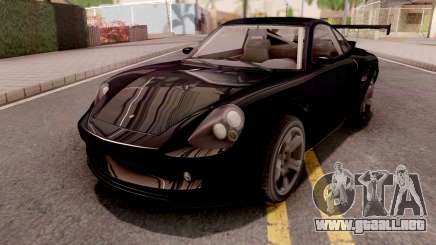 GTA V Pfister Comet para GTA San Andreas