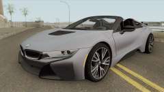 BMW i8 Roadster 2019 para GTA San Andreas
