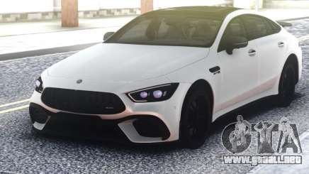 Mercedes-Benz AMG GT63 S 4door Carbon Edition para GTA San Andreas