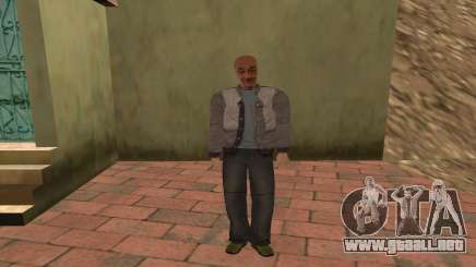 Nikolay Voronin para GTA San Andreas