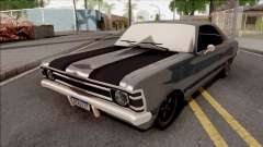 Chevrolet Opala Coupe SS 1972 para GTA San Andreas