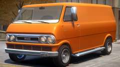Bravado Youga V1 para GTA 4