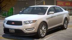 Vapid Torrence Improved para GTA 4