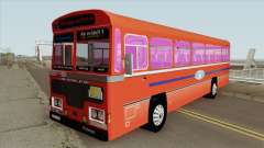 Diyawannawa Express SLTB Bandarawela para GTA San Andreas