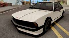 GTA V Ubermacht Zion Classic SA Style para GTA San Andreas