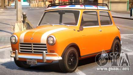 Weeny Issi V2 para GTA 4