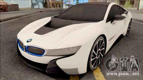 BMW i8 Coupe para GTA San Andreas
