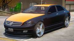 Schafter Custom para GTA 4