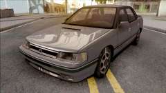Subaru Legacy RS 1990 Grey para GTA San Andreas