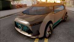 Mercedes-Benz Vision Tokyo Concept 2015 para GTA San Andreas