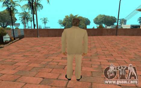 Soso Pavliashvili para GTA San Andreas