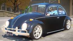 Volkswagen Fusca V1 para GTA 4
