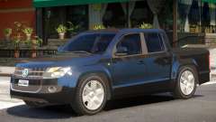 Volkswagen Amarok V1.0 para GTA 4