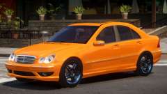 Mercedes C32 V1.2 para GTA 4