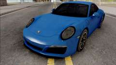 Porsche 911 (991.2) Carrera S 2017 SA Style