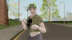 Random Female Skin Rubia V2 (GTA Online) para GTA San Andreas