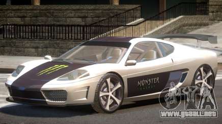 Grotti Turismo Tuning para GTA 4