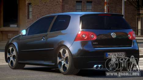 Volkswagen Golf GTI V1.3 para GTA 4