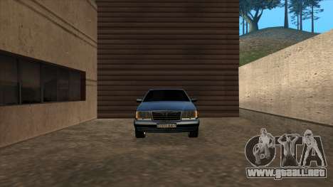 Mercedes Benz W140 Long V1 para GTA San Andreas
