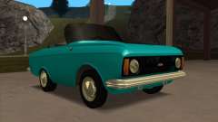 Juguete AZLK 2.0 para GTA San Andreas