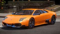 Lamborghini Murcielago LP-670 para GTA 4
