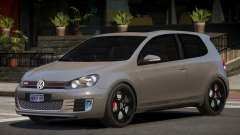 Volkswagen Golf GTI L-Tuned para GTA 4