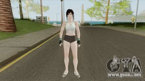 Hot Kokoro (Sport Edition) para GTA San Andreas