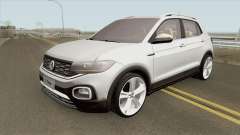 Volkswagen T-Cross 2019 HQ para GTA San Andreas