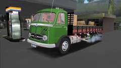 Camión Mercedes-Benz LP 321 1959 para GTA San Andreas