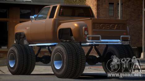 Vapid Bobcat Off Road para GTA 4