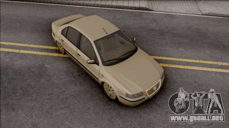 Ikco Samand LX Normal Sport para GTA San Andreas