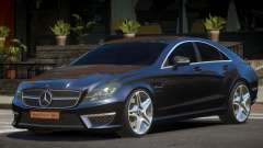 Mercedes CLS 63 A-Style para GTA 4