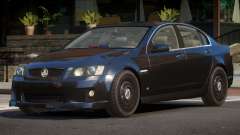 Holden Commodore Spec para GTA 4