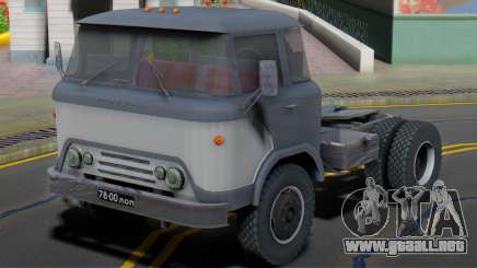 KAZ 608 Tractor para GTA San Andreas
