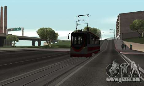 LM-99AVN para GTA San Andreas