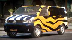 Volkswagen Transporter T5 MS PJ6 para GTA 4