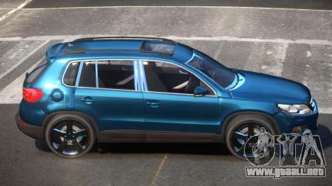 Volkswagen Tiguan ES para GTA 4