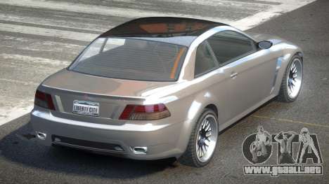 Ubermacht Sentinel V1.1 para GTA 4